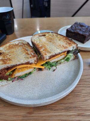  at Shift Eatery in Surry Hills