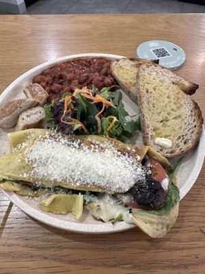   at Shift Eatery in Surry Hills