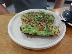  at Shift Eatery in Surry Hills