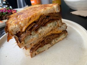   at Shift Eatery in Surry Hills