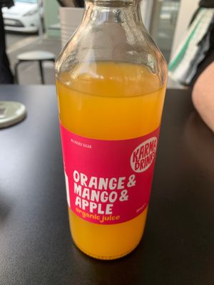   at Shift Eatery in Surry Hills