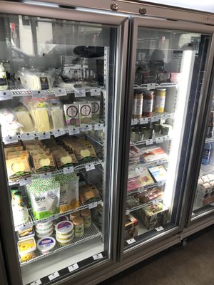 Heaps of great stuff at Shift Eatery in Surry Hills