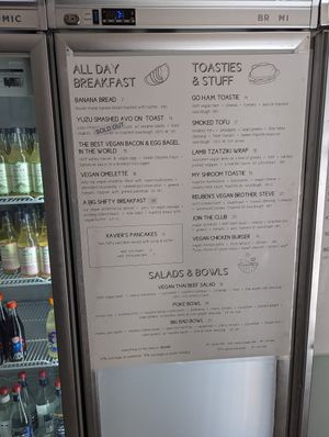  at Shift Eatery in Surry Hills