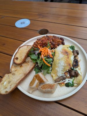  at Shift Eatery in Surry Hills