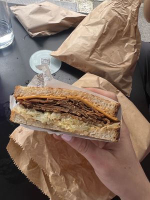   at Shift Eatery in Surry Hills