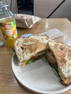   at Shift Eatery in Surry Hills