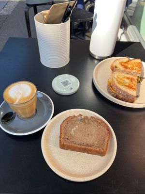  at Shift Eatery in Surry Hills