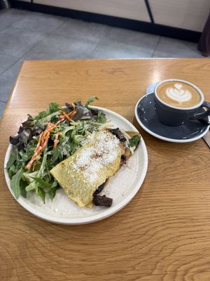 Not bad  at Shift Eatery in Surry Hills