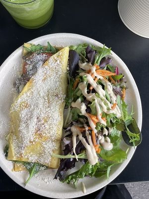   at Shift Eatery in Surry Hills