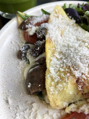   at Shift Eatery in Surry Hills