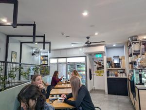  at Shift Eatery in Surry Hills