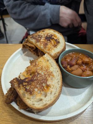  at Shift Eatery in Surry Hills