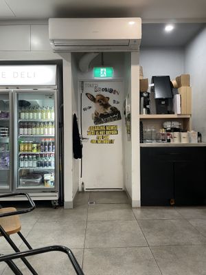 Love this   at Shift Eatery in Surry Hills