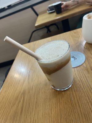   at Shift Eatery in Surry Hills