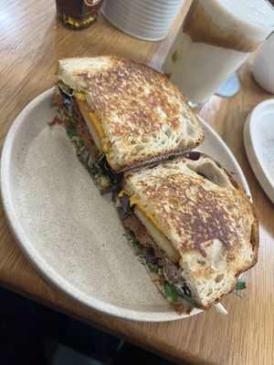   at Shift Eatery in Surry Hills