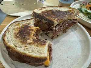   at Shift Eatery in Surry Hills