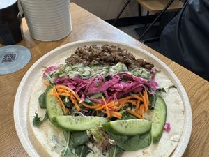   at Shift Eatery in Surry Hills