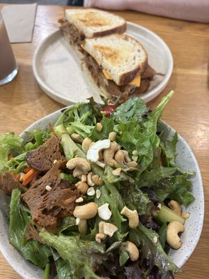   at Shift Eatery in Surry Hills