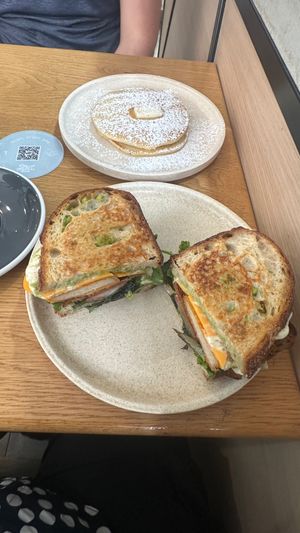  at Shift Eatery in Surry Hills