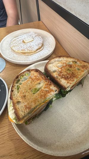  at Shift Eatery in Surry Hills