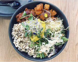 Big Bad Bowl at Shift Eatery in Surry Hills