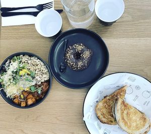 Delicious  at Shift Eatery in Surry Hills