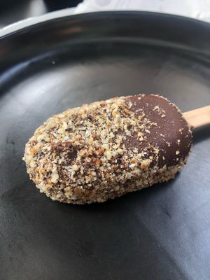 Golden gaytime  at Shift Eatery in Surry Hills