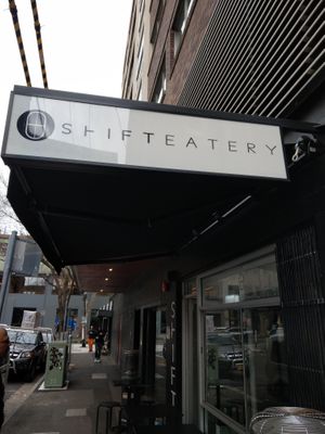 Shift Eatery  at Shift Eatery in Surry Hills