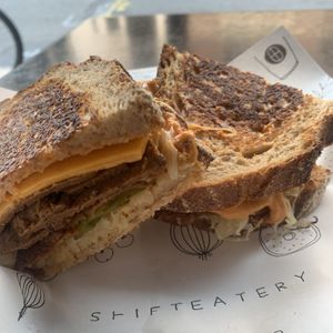 Reuben’s Vegan Brother Steve at Shift Eatery in Surry Hills