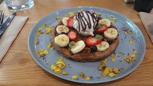 Chia Café - delicious at Shift Eatery in Surry Hills