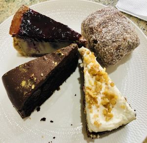 Cakes  at Shift Eatery in Surry Hills