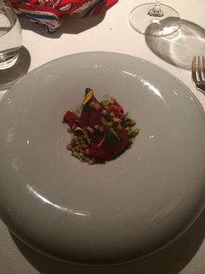 Yum at In de Groene Lantaarn in Hoogeveen