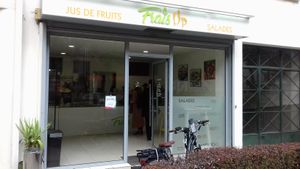 Frais up at Frais Up in Paris