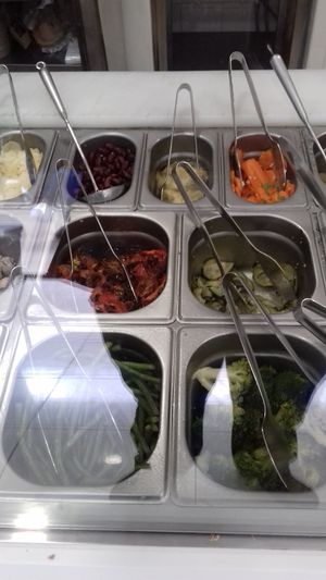 Frais up at Frais Up in Paris