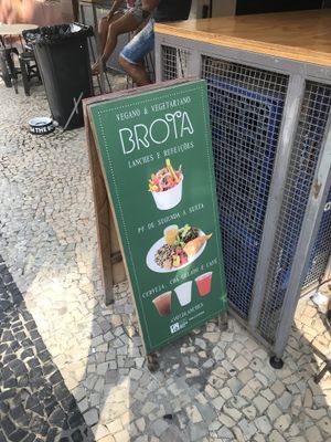 Brota at Brota in Rio De Janeiro