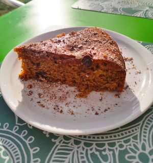 Bizcocho at Kuki's in Viella