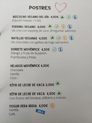 Carta at Kuki's in Viella