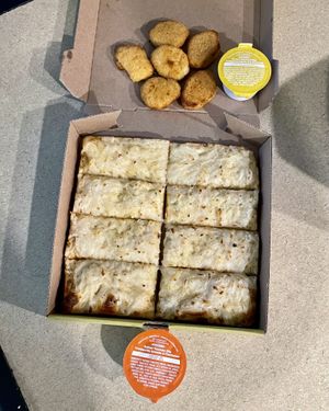 Plant lovers bundle  at Panago Pizza in Canmore