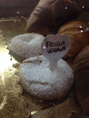 Frolla!!! at Il Dolce Sapore in Aversa