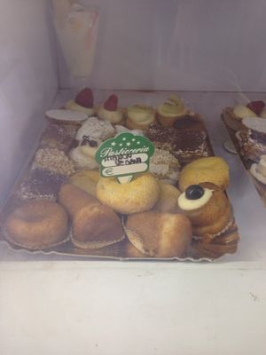 Piccola pasticceria (Vegan) at Il Dolce Sapore in Aversa