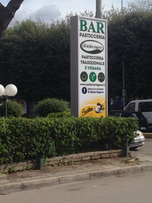 Prima e unica in Campania at Il Dolce Sapore in Aversa