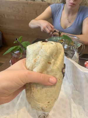   at Avocado in Barcelona