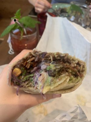   at Avocado in Barcelona