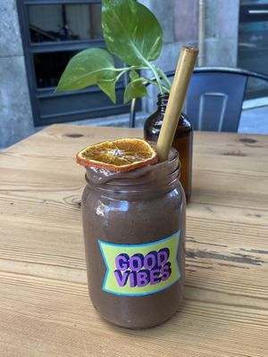   at Avocado in Barcelona