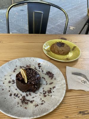   at Avocado in Barcelona