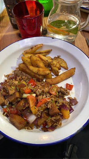   at Avocado in Barcelona