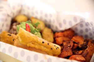 Iuca at Avocado in Barcelona