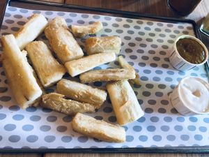 Yuca at Avocado in Barcelona