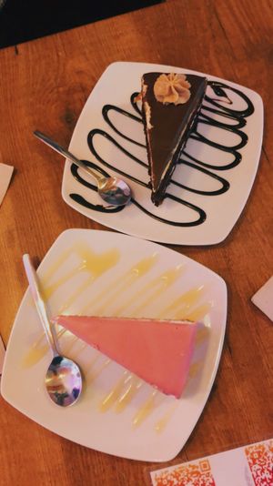 tartas at Freedom Cakes Bakery in Madrid