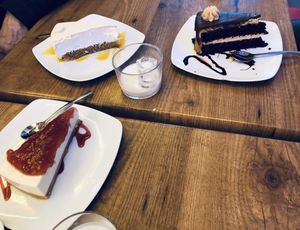 Best cakes in town  at Freedom Cakes Bakery in Madrid